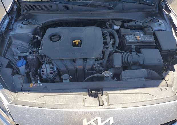 Kia Forte
