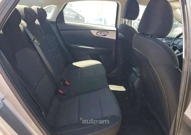Kia Forte