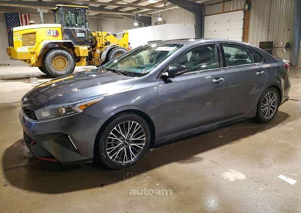 Kia Forte