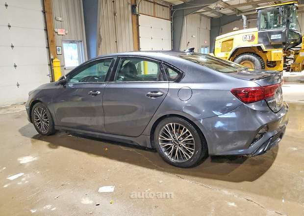 Kia Forte