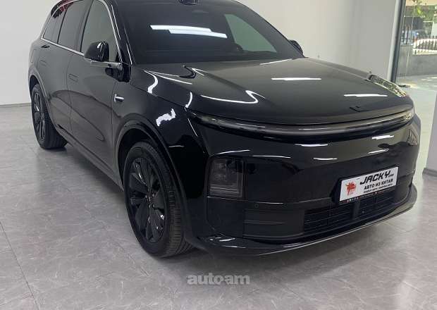 Lixiang Li L6 2025 — լուսանկար 1