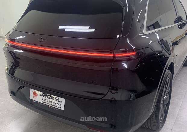 Lixiang Li L6 2025 — լուսանկար 4