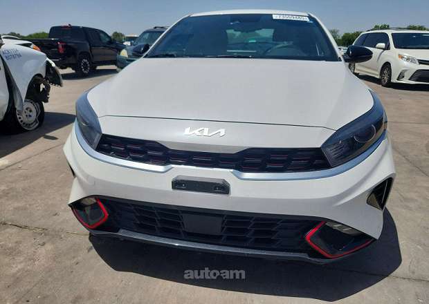 Kia Forte