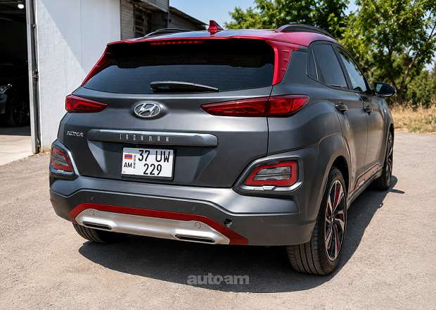 Hyundai Kona