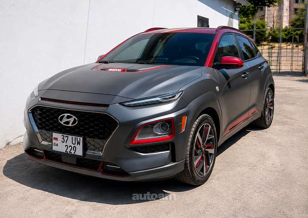 Hyundai Kona
