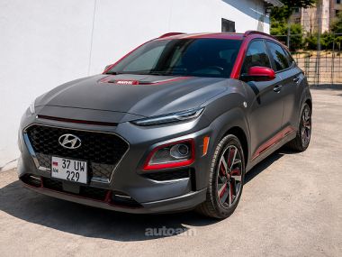 Hyundai Kona  2019 