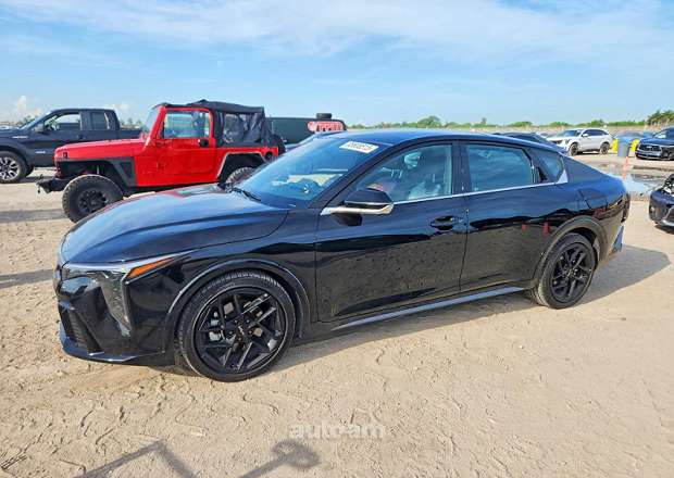 Kia K4