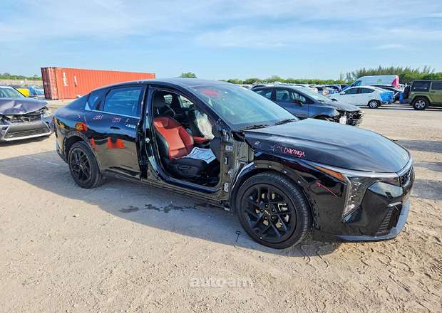 Kia K4