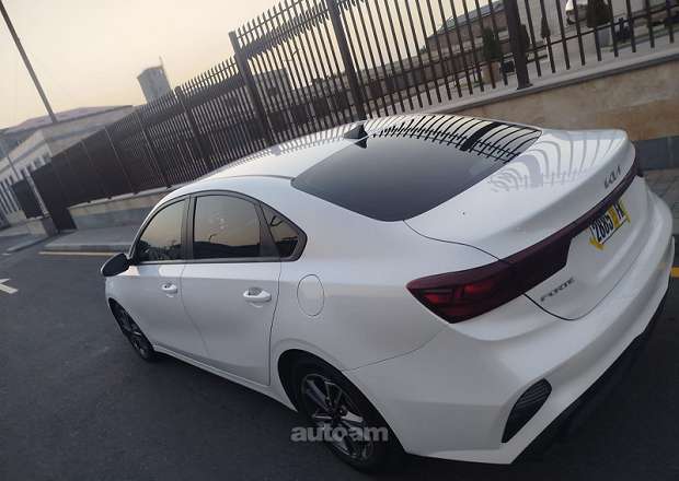 Kia Forte 2024 — фото 4