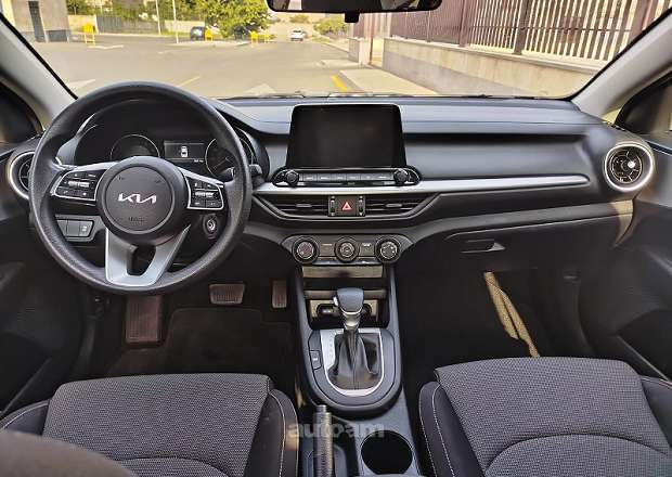 Kia Forte 2024 — фото 12