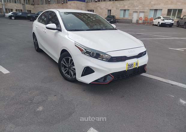 Kia Forte 2024 — фото 15