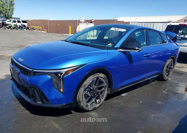 Kia K4