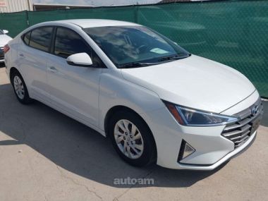 Hyundai Elantra  2020 