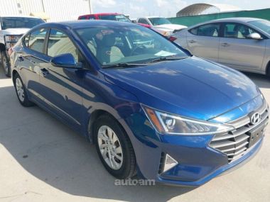 Hyundai Elantra  2020 