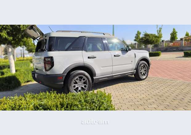 Ford Bronco 2022 — լուսանկար 4