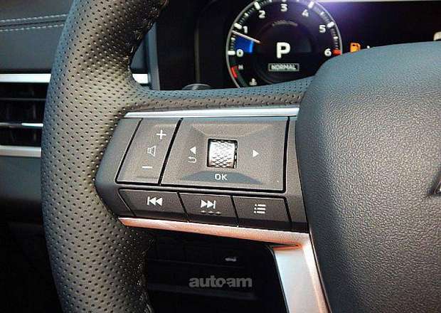 Mitsubishi Outlander 2022 — լուսանկար 12