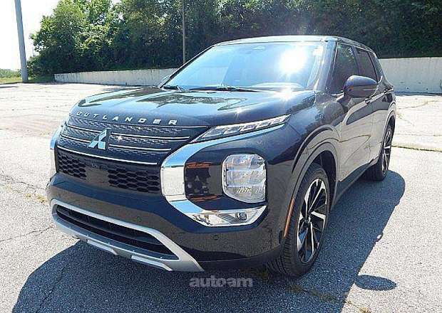 Mitsubishi Outlander 2022 — լուսանկար 1