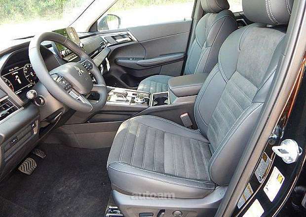 Mitsubishi Outlander 2022 — լուսանկար 6