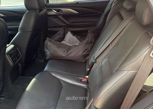 Mazda CX9 2019 — լուսանկար 8