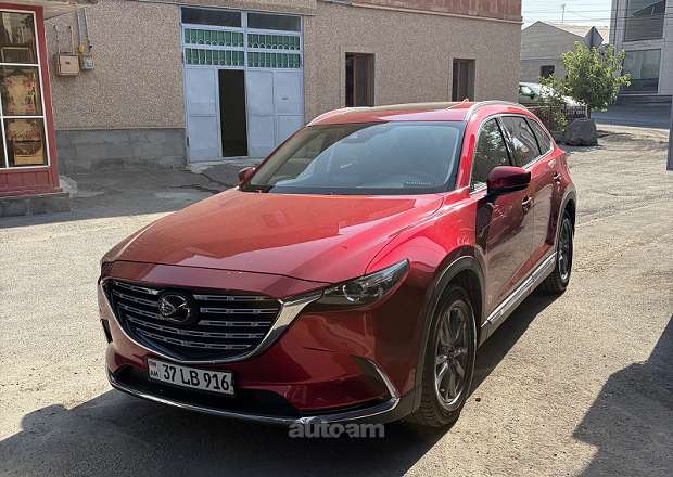 Mazda CX9 2019 — լուսանկար 1