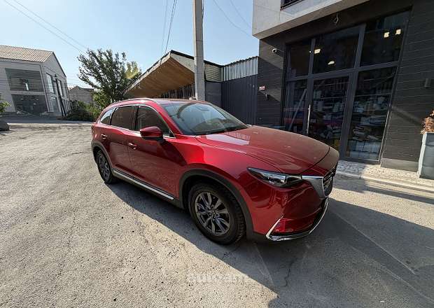 Mazda CX9 2019 — լուսանկար 3