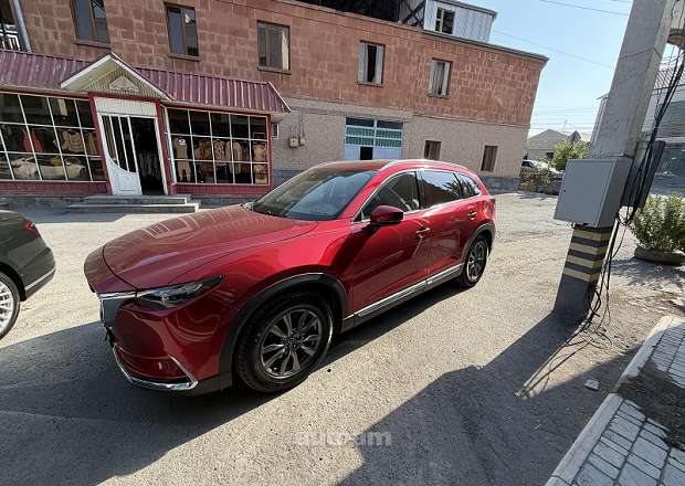 Mazda CX9 2019 — լուսանկար 2