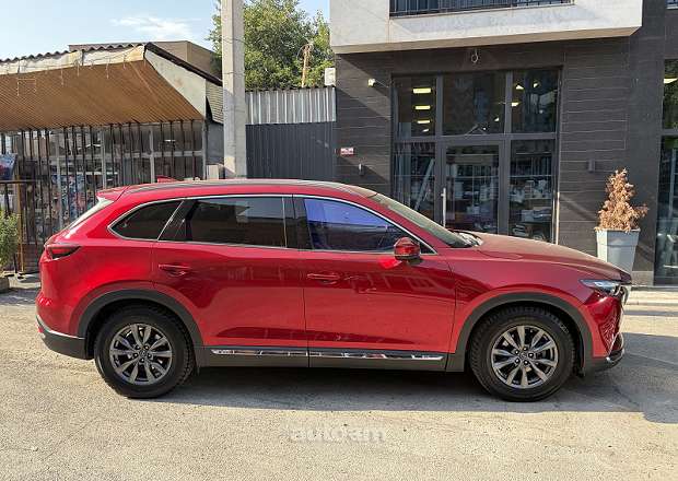 Mazda CX9 2019 — լուսանկար 5