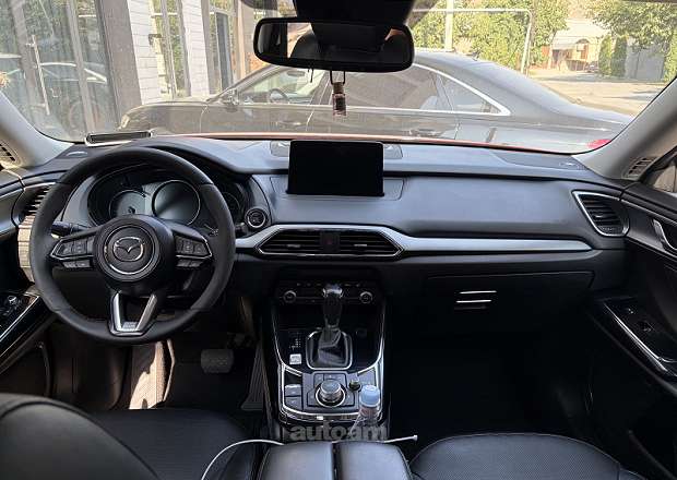 Mazda CX9 2019 — լուսանկար 7