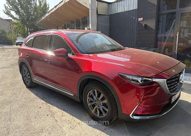 Mazda CX9 2019 — լուսանկար 4