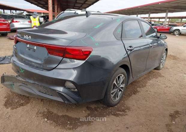 Kia Forte