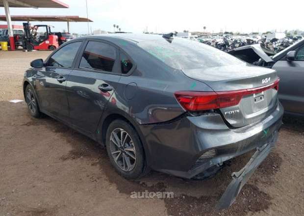 Kia Forte