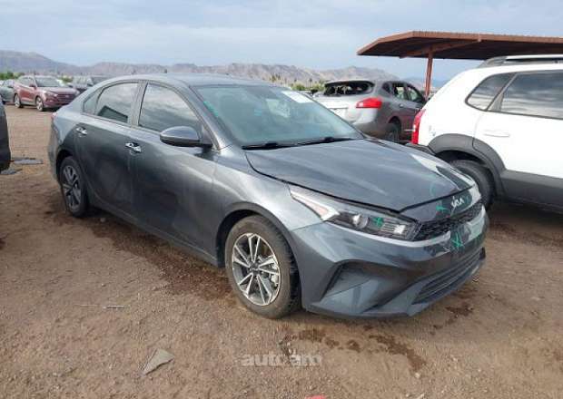 Kia Forte