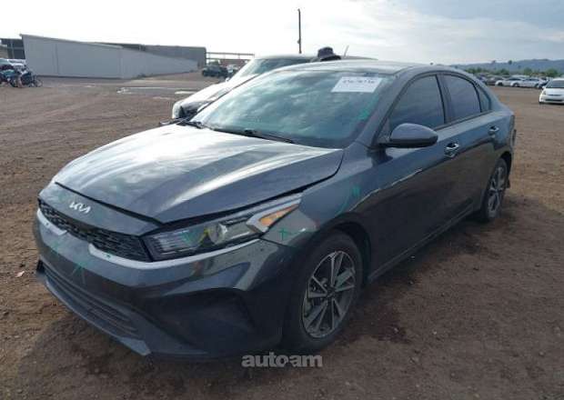 Kia Forte