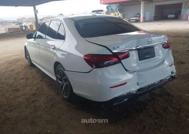 Mercedes-Benz E 350