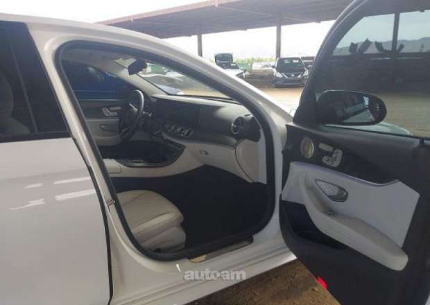 Mercedes-Benz E 350