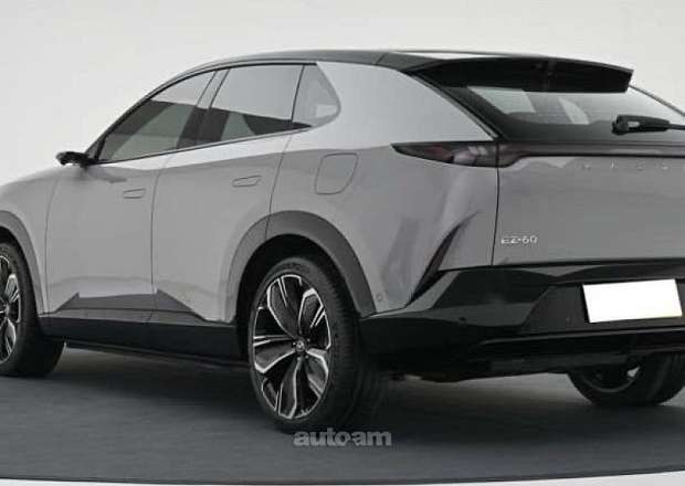 Mazda EZ-60
