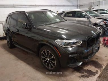 BMW X5  2022 