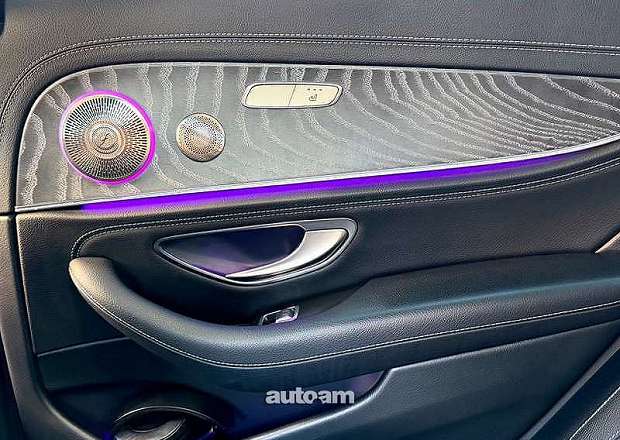 Mercedes-Benz E 350 2022 — photo 15