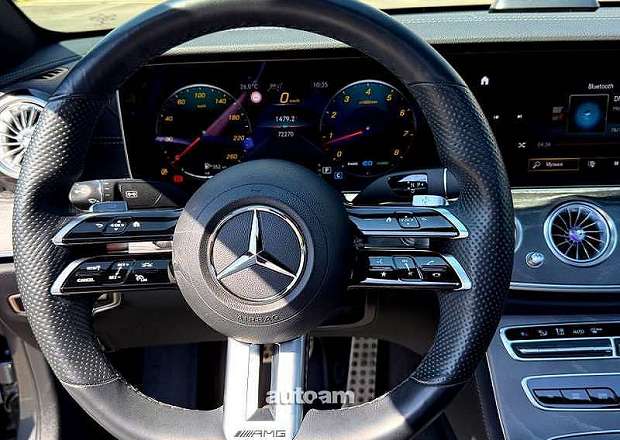 Mercedes-Benz E 350 2022 — photo 14
