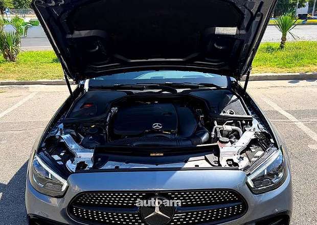 Mercedes-Benz E 350 2022 — photo 13