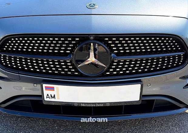 Mercedes-Benz E 350 2022 — photo 8