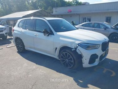 BMW X5  2022 