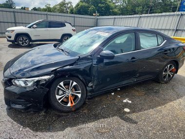 Nissan Sentra  2021 
