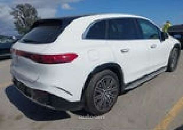 Mercedes-Benz EQS SUV