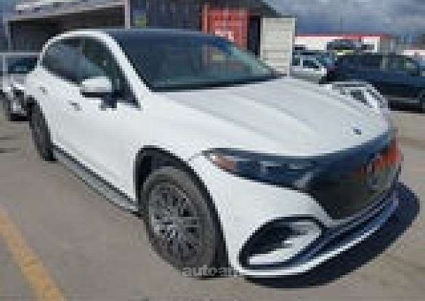 Mercedes-Benz EQS SUV