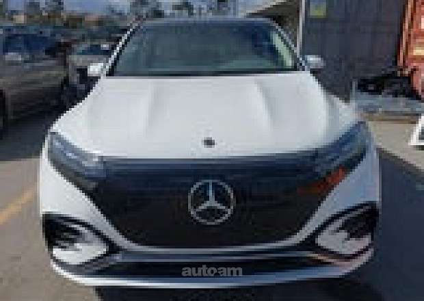 Mercedes-Benz EQS SUV