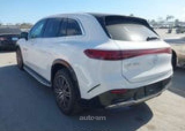Mercedes-Benz EQS SUV