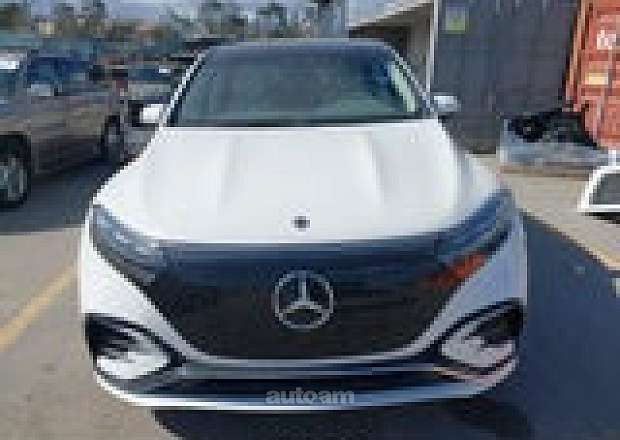 Mercedes-Benz EQS SUV