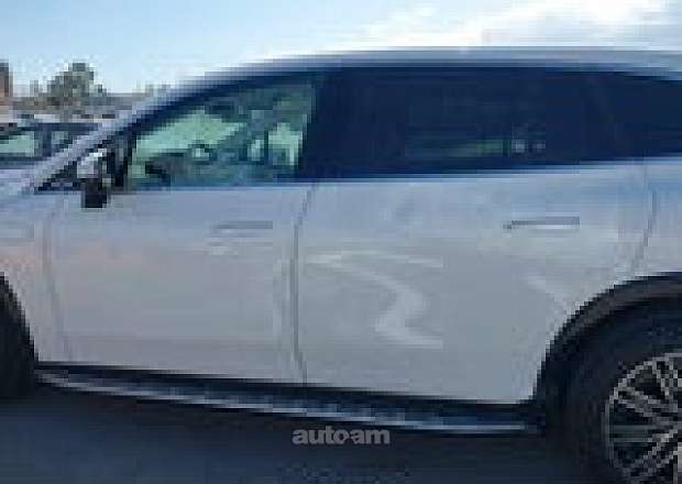 Mercedes-Benz EQS SUV