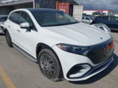 Mercedes-Benz EQS SUV  2024 
